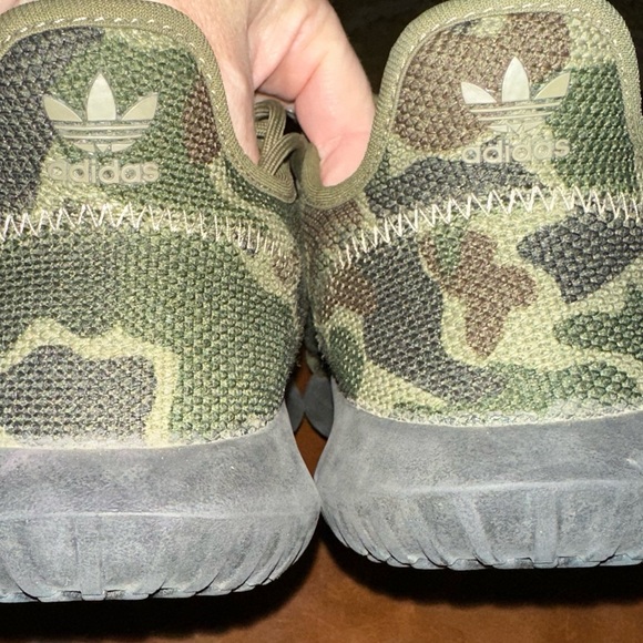 Adidas tubular shadow cargo tennis shoes - Picture 4 of 7